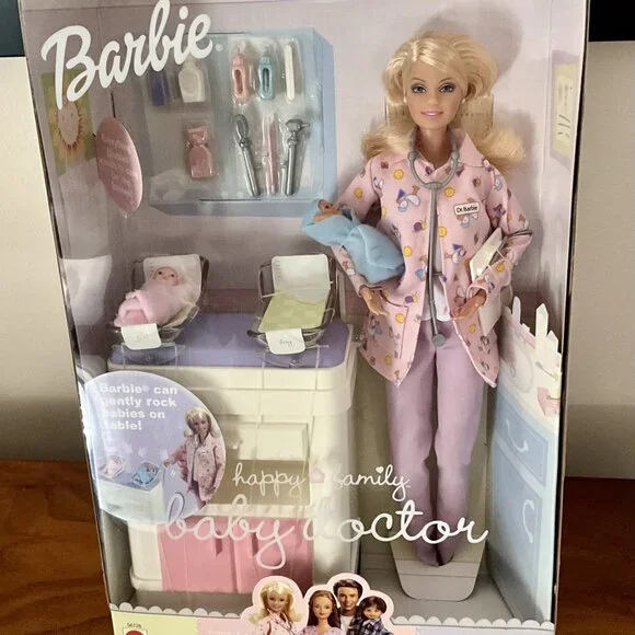 Barbie Happy Family Collection - Picture 7 of 10